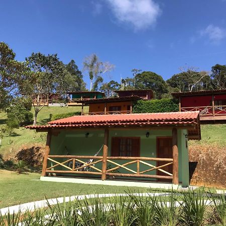 Recanto Da Roca Domingos Martins Buitenkant foto