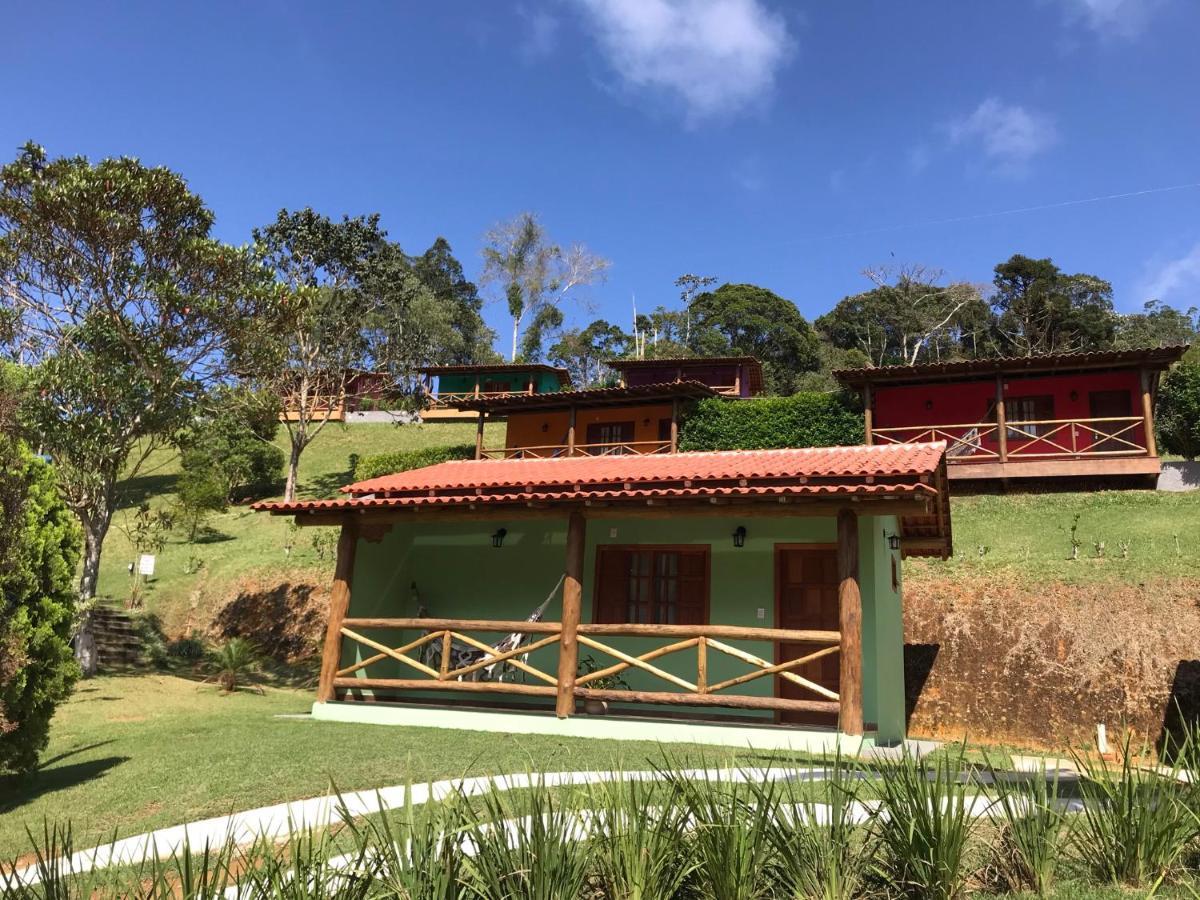 Recanto Da Roca Domingos Martins Buitenkant foto