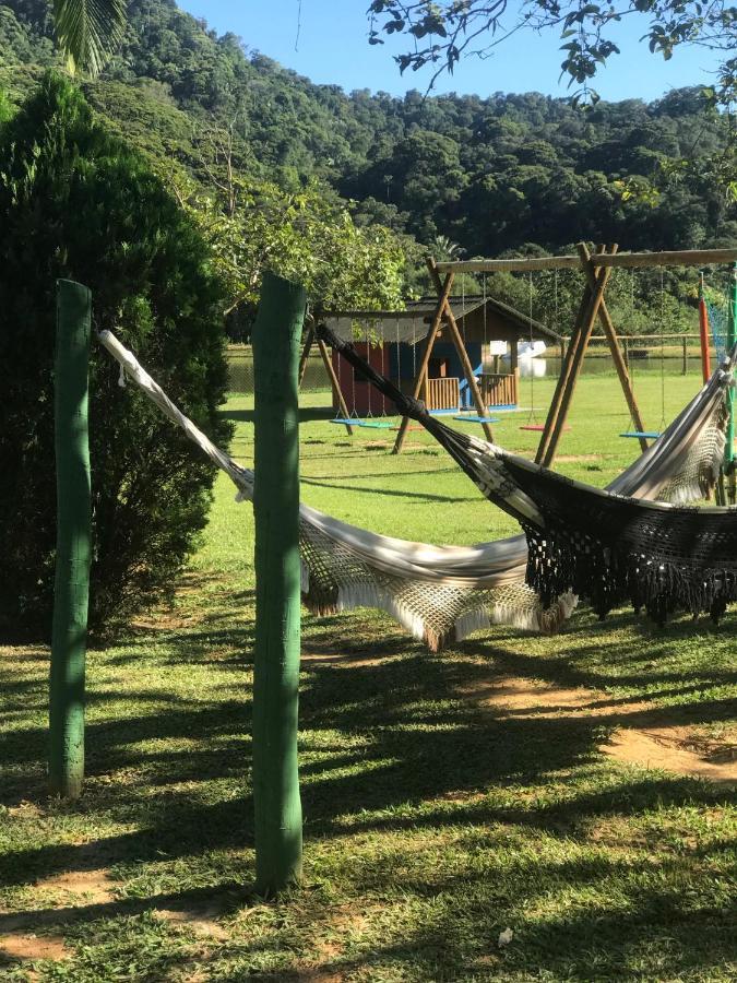 Recanto Da Roca Domingos Martins Buitenkant foto