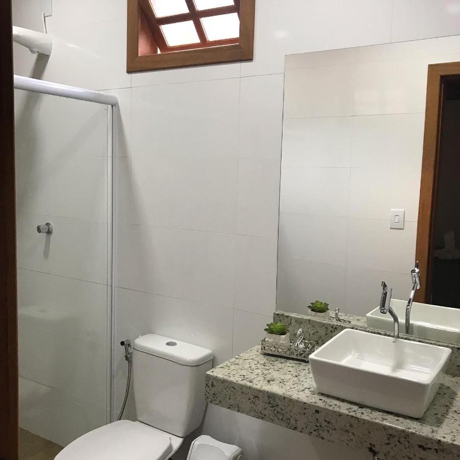 Recanto Da Roca Domingos Martins Buitenkant foto