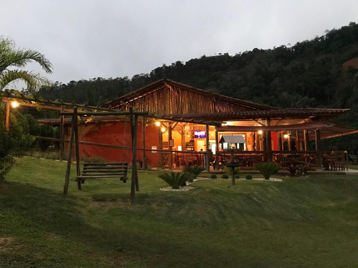 Recanto Da Roca Domingos Martins Buitenkant foto