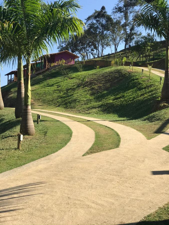 Recanto Da Roca Domingos Martins Buitenkant foto