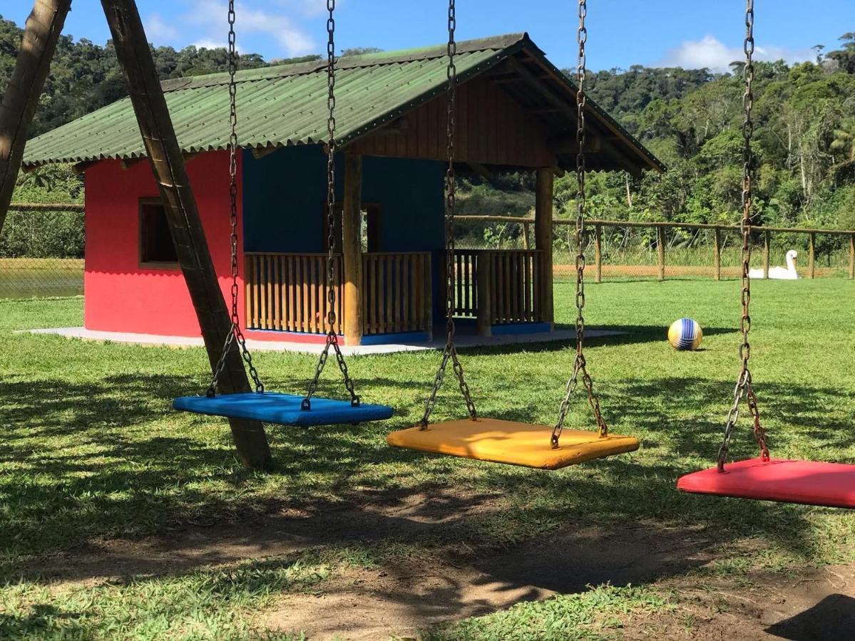 Recanto Da Roca Domingos Martins Buitenkant foto