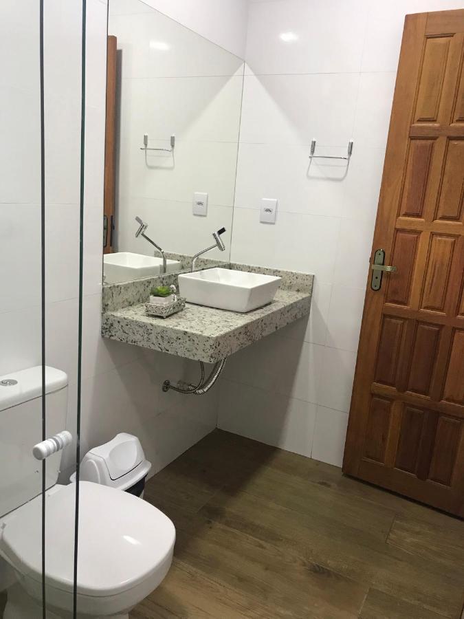 Recanto Da Roca Domingos Martins Buitenkant foto