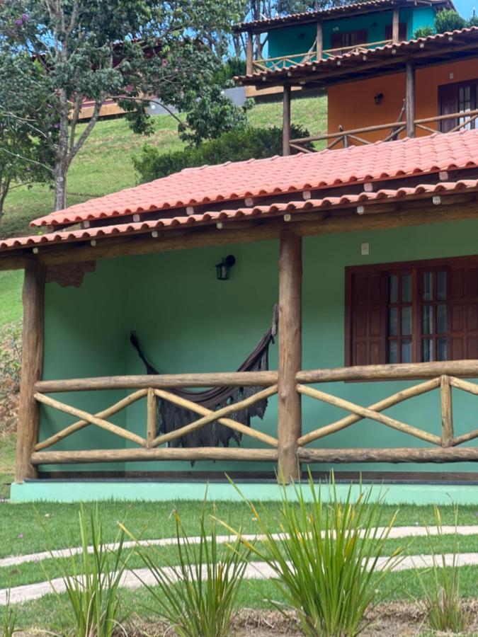 Recanto Da Roca Domingos Martins Buitenkant foto