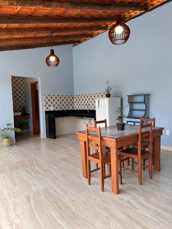 Recanto Da Roca Domingos Martins Buitenkant foto