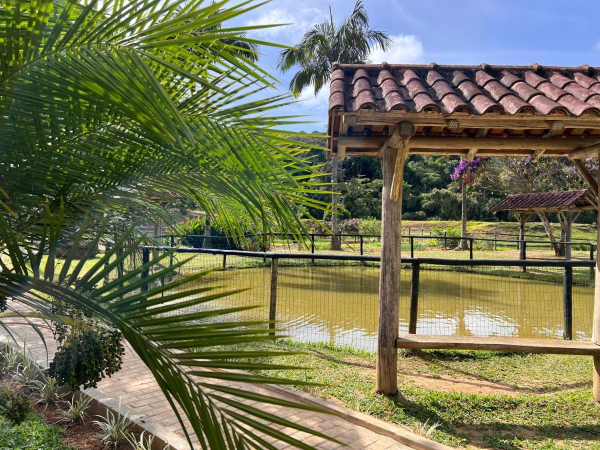 Recanto Da Roca Domingos Martins Buitenkant foto