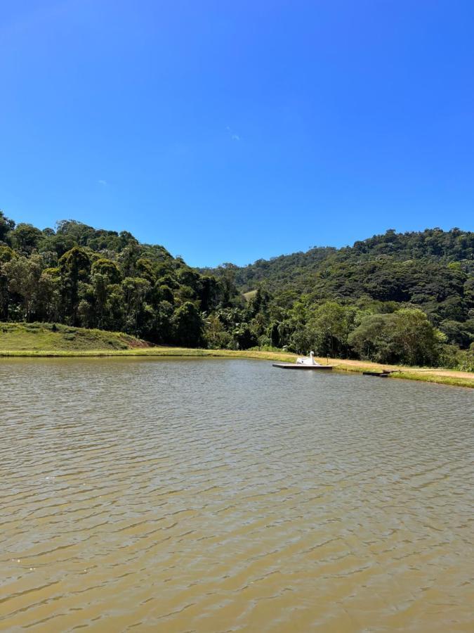 Recanto Da Roca Domingos Martins Buitenkant foto