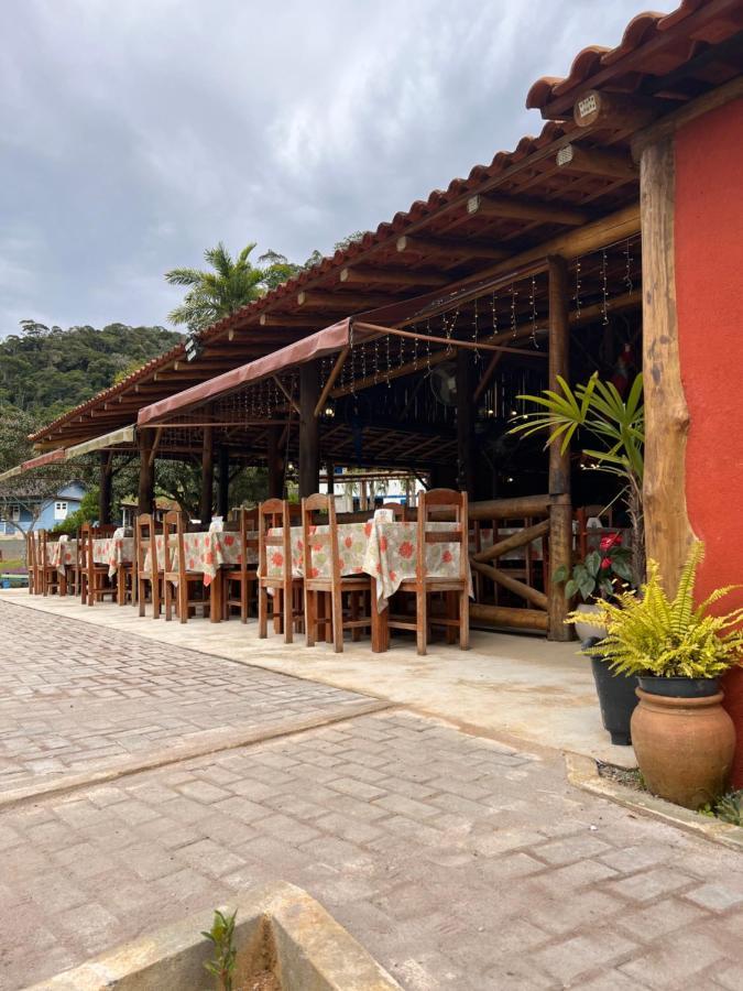 Recanto Da Roca Domingos Martins Buitenkant foto