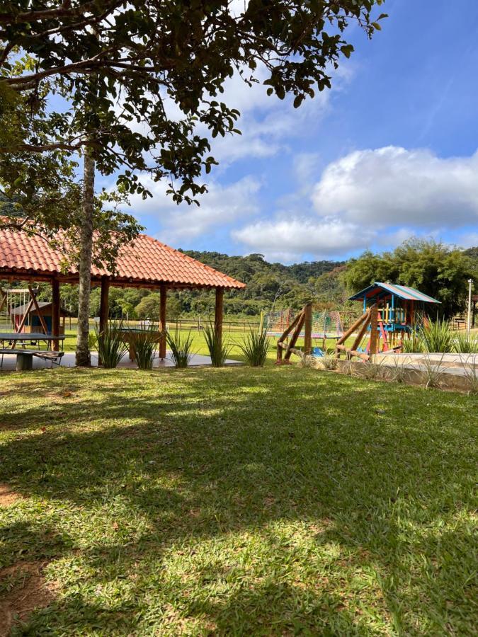 Recanto Da Roca Domingos Martins Buitenkant foto