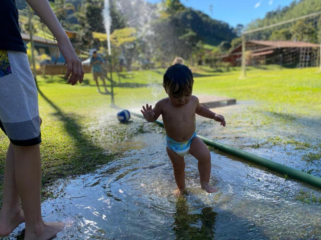 Recanto Da Roca Domingos Martins Buitenkant foto