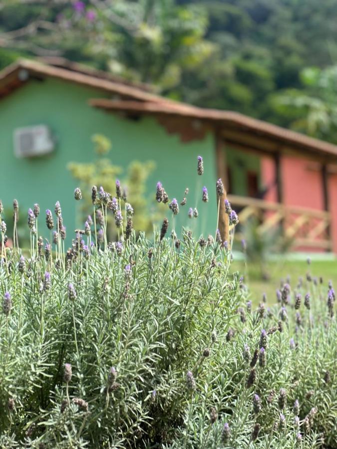 Recanto Da Roca Domingos Martins Buitenkant foto
