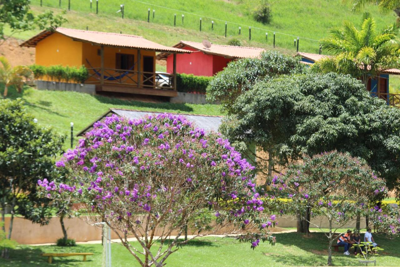 Recanto Da Roca Domingos Martins Buitenkant foto